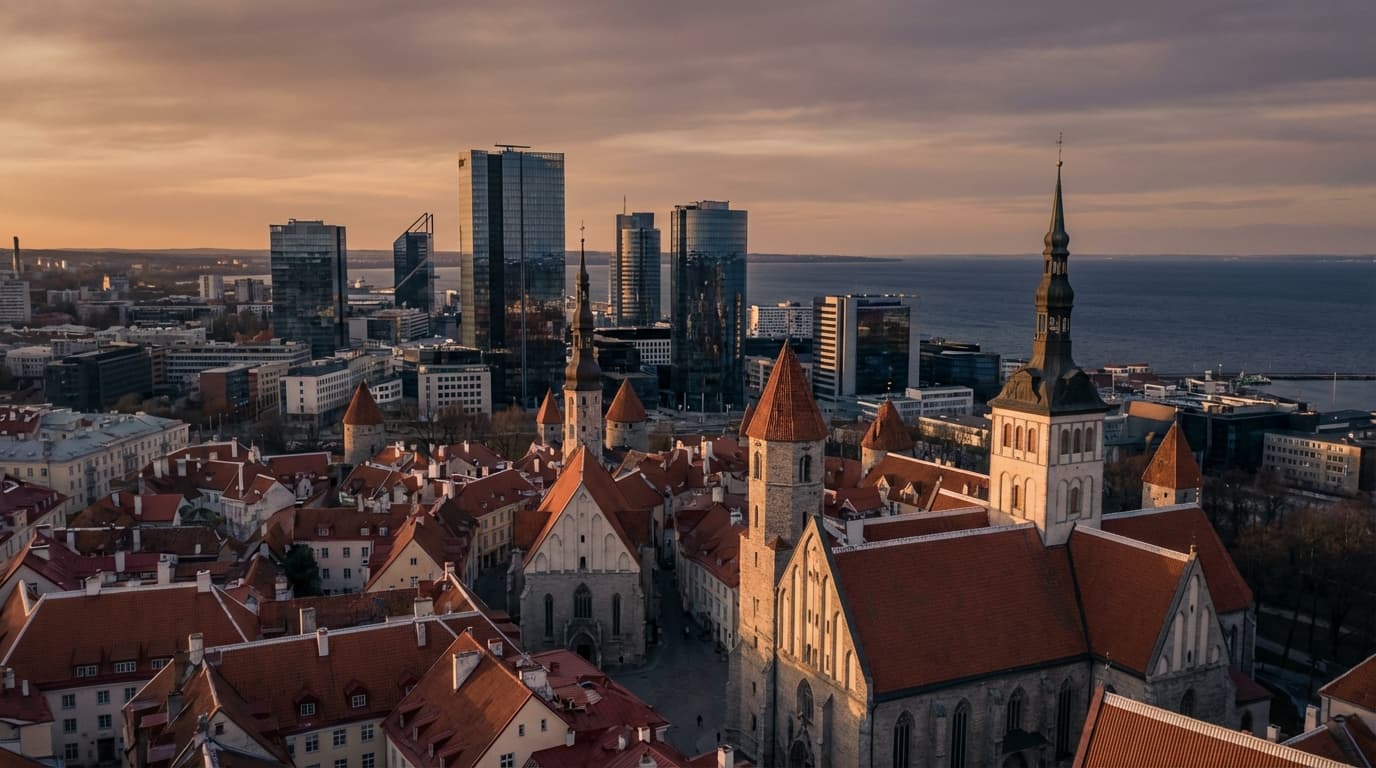 Baltic States and AI: Big Ambitions, No Bar Guidance