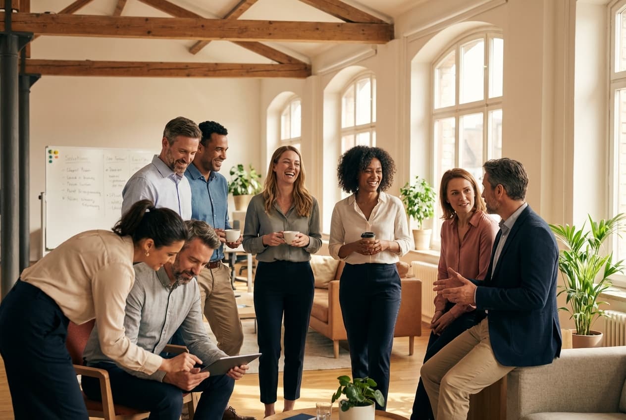 Comunidad de profesionales