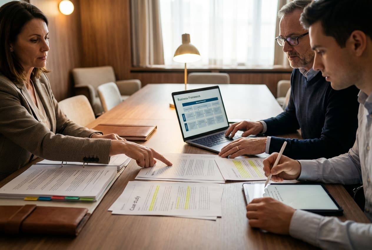 Reāli gadījumu pētījumi