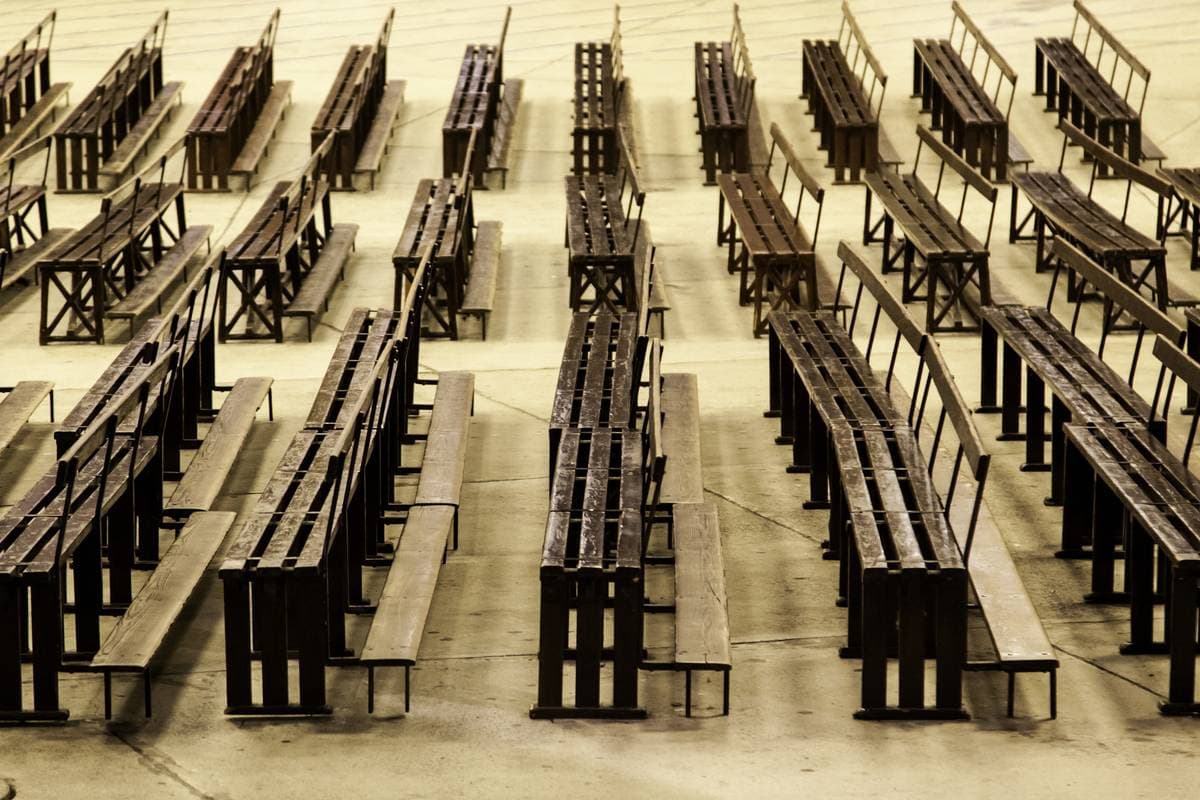 How to Tell Who Can Still Do the Work Without the Machine