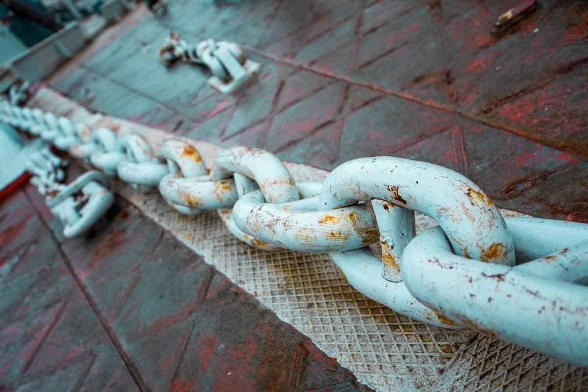 The Vendor Chain Is Where Judgment Gets Delegated