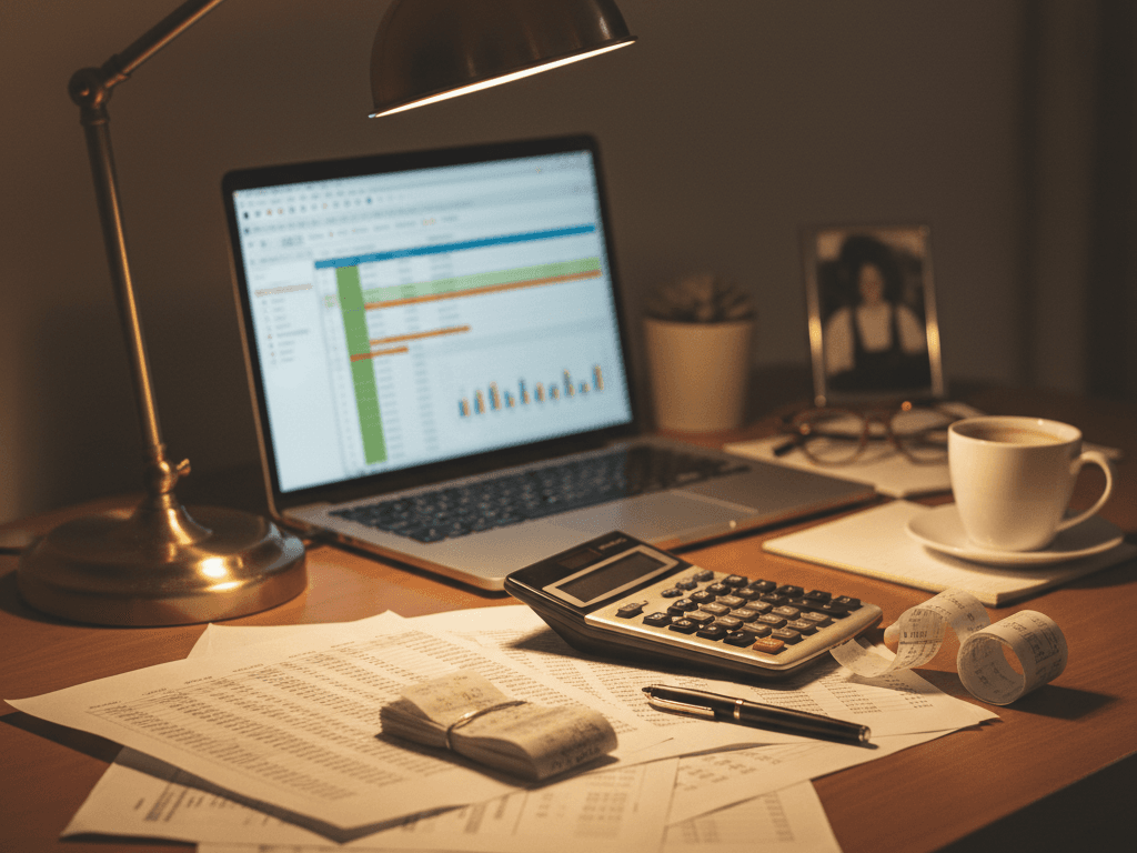 Apburtais loks — Kā grāmatvedības firma aizmirsa skaitīt