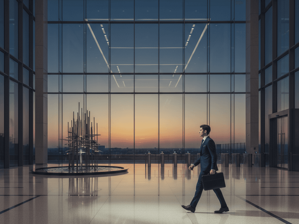 Trūkstošais pakāpiens praksē — Kā Lielais četrinieks zāģē savu kāpņu pakāpienu